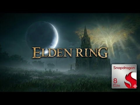 Elden Ring / Gamenative / Turnip Drivers / Snapdragon 8 Elite