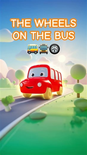 Wheels on the Bus 🚌 | Color Changing Bus | Learn Colors for Kids 🛞🚌🚍