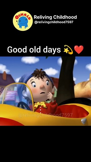 ❣️ .. .. .. .. .. .. .. .. .. .. .. .. .. .. .. .. #noddy #cartoon #childhood #nostalgia #old #goodolddays #early2000s #childhoodmemories #trendingreels #trending #viralreels #viral | Reliving Childhood