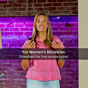 Confidently lead women through Scripture using practical tools built for a lifetime of enjoying the Bible. Download your free sample today. | Rooted Network