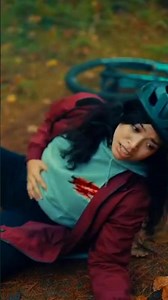 ​👻🚲 Eerie Encounter: Ghostly Growls in the Woods 🌲🩸