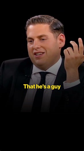 Jonah Hill on how Moneyball changed his life 👀