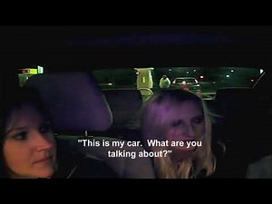 Drunk UBER passenger calls me f***** and SMASHES my phone. Mt. Pleasant, SC