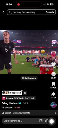 #blowup? #haaland #fyp #viral #foryoupage_tik_tok | erling haaland