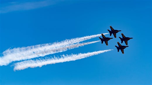 10 things to know about the Blue Angels ahead of Florida show