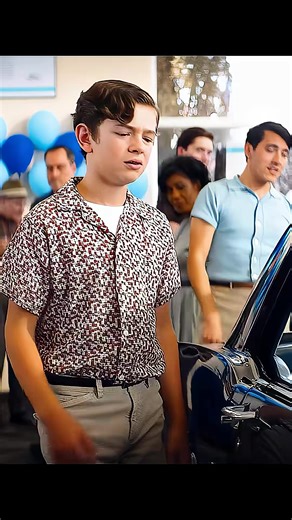 When you hit 7,000 RPM, everything around you changes #fordvsferrari #movie #fouryou #tiktok | Favour Drama