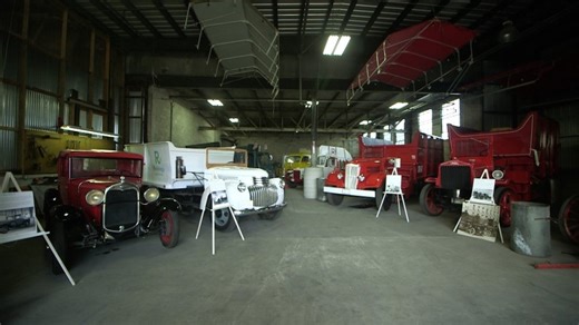 Secret museum tells the history of San Francisco trash