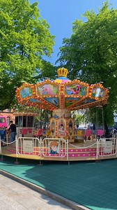 The Continental Market is back in Belfast for a special spring edition🌞🌸 Thankfully the good weather has made an appearance to make City Hall look even more beautiful! | Belfast Live