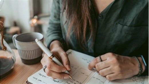 Why gratitude journaling is so good for your health and how to get started