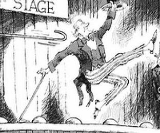 Vaudeville Hook - TV Tropes