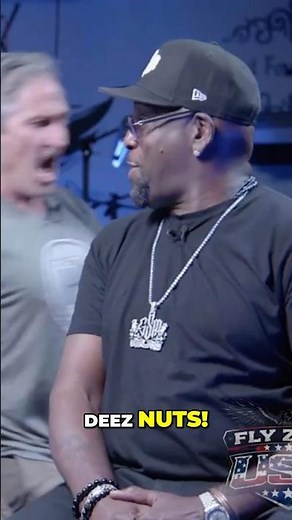Trick Trick, Charlie LeDuff: DEEZ NUTS!!