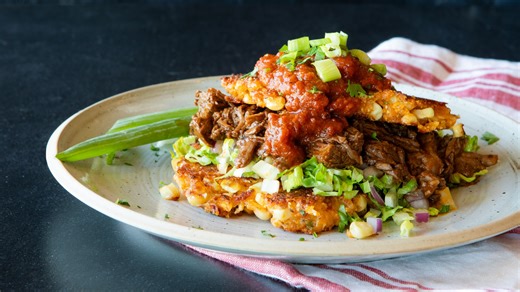 The grand prize winner in the 2023 recipe contest, Leah Lyon, with her remarkable Mexican-Italian flair and for ingeniously incorporating an array of products into this explosively flavorful dish. You must try this recipe for yourself to experience the myriad of complex and savory flavors! Congrats again Leah Lyon! #recipe : https://bellasunluci.com/recipes/recipe_detail/bella-barbacoa-tuscan-corn-tortas-ahogada ENTER YOUR RECIPE: https://bellasunluci.com/contest #sundriedtomatoes #italiancuisin
