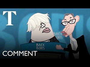 Morten Morland on Boris Johnson’s bid for the Tory leadership | Comment