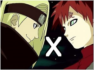 Análise #12 - Osama Deidara vs Gaara