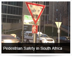 Pedestrian Safety in South Africa