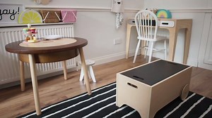 “Child-friendly furniture needs to be comfortable, hard wearing and design classics that won’t date.” Natalie Cardew shares her know-how on styling for kids. http://po.st/tOAM8v | MADE.COM