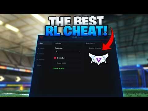 I tested the rocket league cheat everyone's talking about...