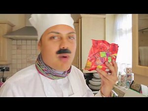 How To Make A Cake Cooking With Chef MessYourself