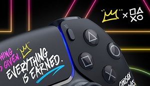 PS5 : une coque et une manette collector aux couleurs d'une immense star