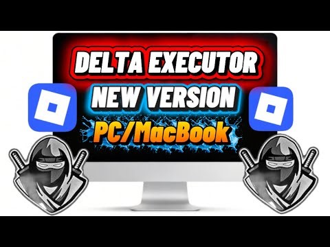 [NEW] Delta Executor (Roblox) PC Download & Install | BEST Roblox Executor on PC & Mac 2026
