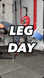 34K views · 1.3K reactions | Leg workout on the Freak Athlete Hyper...
