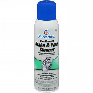 Permatex® Pro-Strength Brake & Parts Cleaner, 12.6 OZ | Permatex®