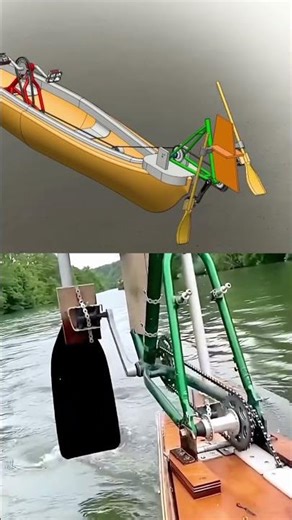 Belt drive | Shaft drive 3d animation | #3danimition #viralvideo #machine #engineeringuary