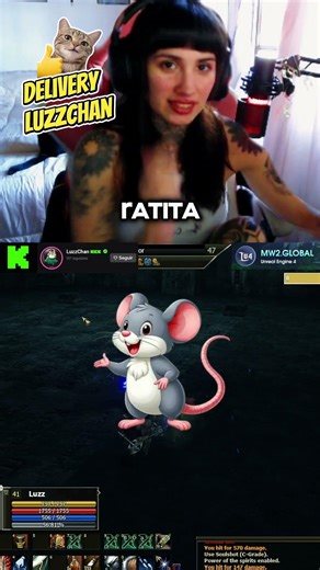 LU4 | Delivery LuzzChan