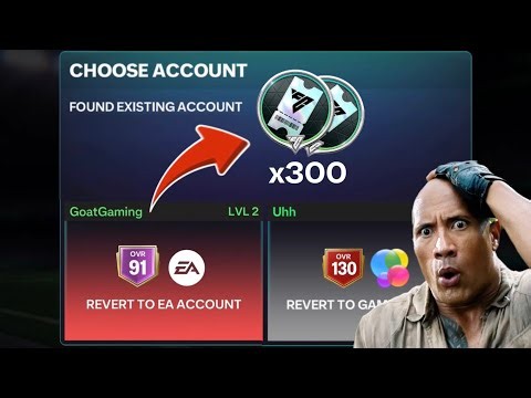 I Logged Into My Forgotten FC Mobile Account and THIS Happened…! #fifamobile
