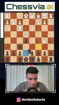 🚫 Chess Trap vs Ruy Lopez | Mortimer