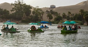 Ica registró más de 772 mil turistas, un 5.3% por debajo de sus niveles prepandemia