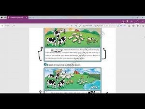 Grade(4) English Unit(2) Lesson (1) 6A , 6B