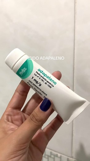 Ácido Adapaleno: Conheça os Benefícios e Indicações