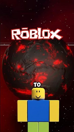 I FOUND A ROBLOX PLANET IN THE UNIVERSE!!