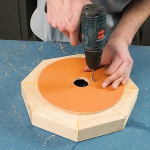 28K views · 40 reactions | How To DIY A Giant Flashlight! Thanks for watching! Please be aware that this video is for entertainment purposes only and techniques shown should not be attempted at home! | Lady Panda | Facebook