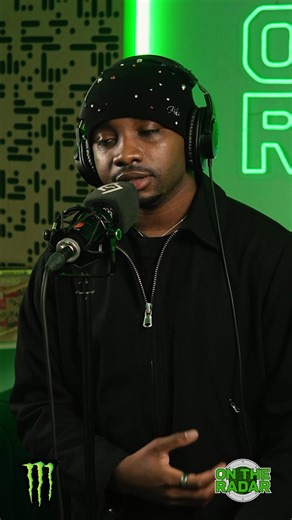 Myles Lloyd "Voodoo" Performance | On The Radar Radio