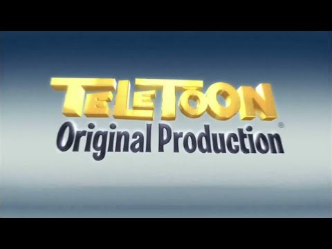 Talk to the Teletoon Logo (REMASTERED)