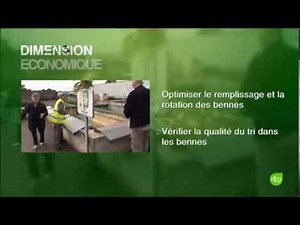 Agent technique de déchèterie