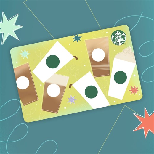 National Coffee Day is September 29! Invite the coffee lovers in your life to celebrate with an eGift. | Starbucks