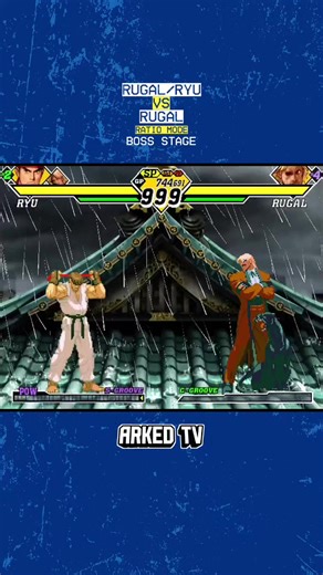 Street Fighter vs. King of Fighters: A Gaming Showdown