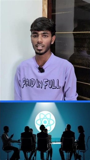 Most modern websites you use daily are powered by React🤔