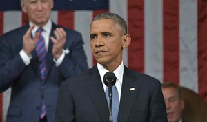 Barack Obama denounces Russia’s aggressive military stance in Europe