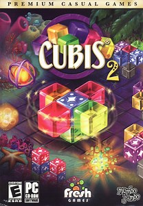 Cubis 2 (2004) - MobyGames