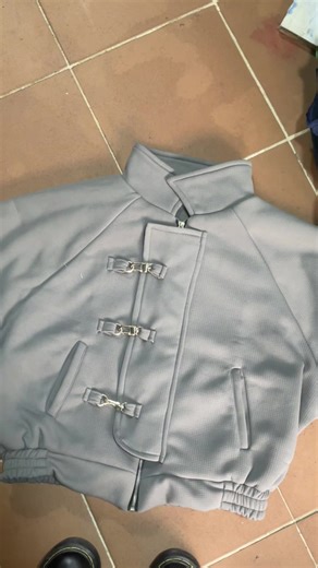 GREY CLIPS V1 Jacket And Box Reveal