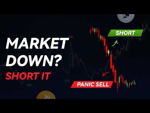 Bitcoin Is Dumping — Here’s How to Profit!