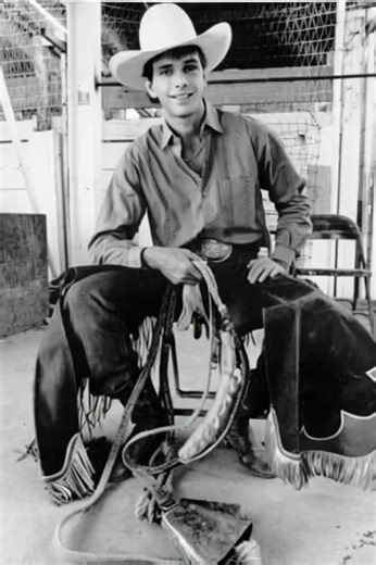 Lane Frost, an American professional bull rider. | Rodeo Cowboy Hall of Fame
