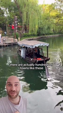China’s Stunning 1000-Year-Old Water Town You Must Visit