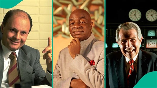 2025: Top 10 richest pastors in the world, Nigerians dominate list