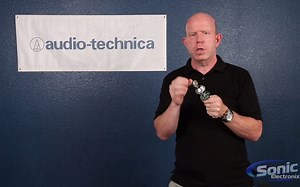 How a Condenser Microphone Works? 电容麦克风的工作原理