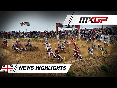 MXGP & MX2 News Highlights | MXGP of Sardegna 2025